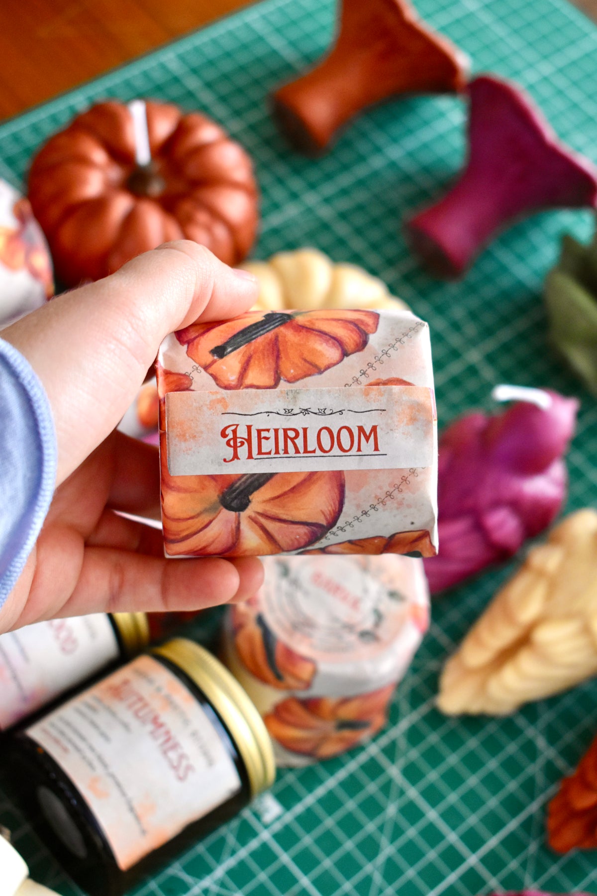 Heirloom: Apple Pie, Brown Sugar, Cinnamon