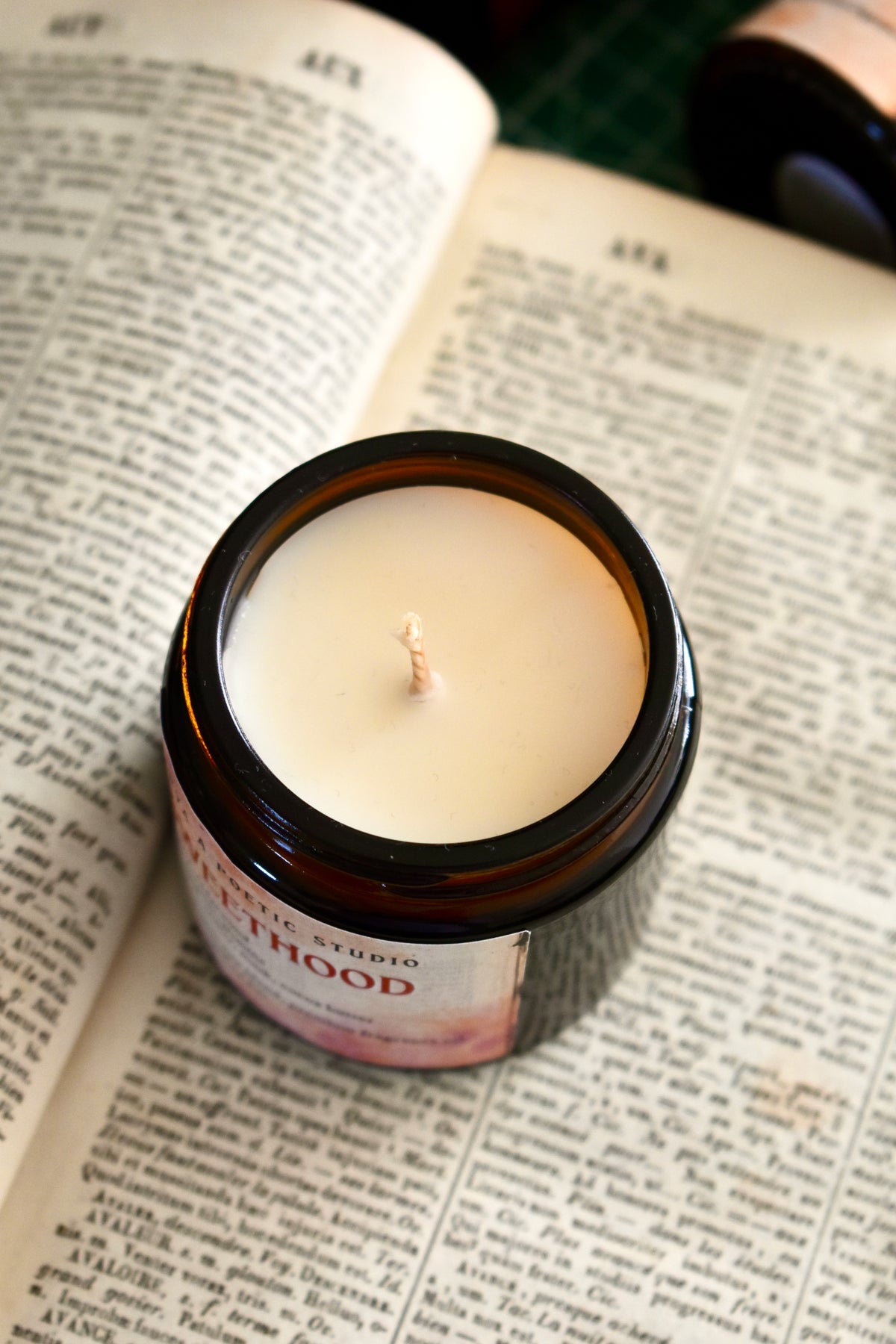Together: Cinnamon, Soft Amber, Cedarwood