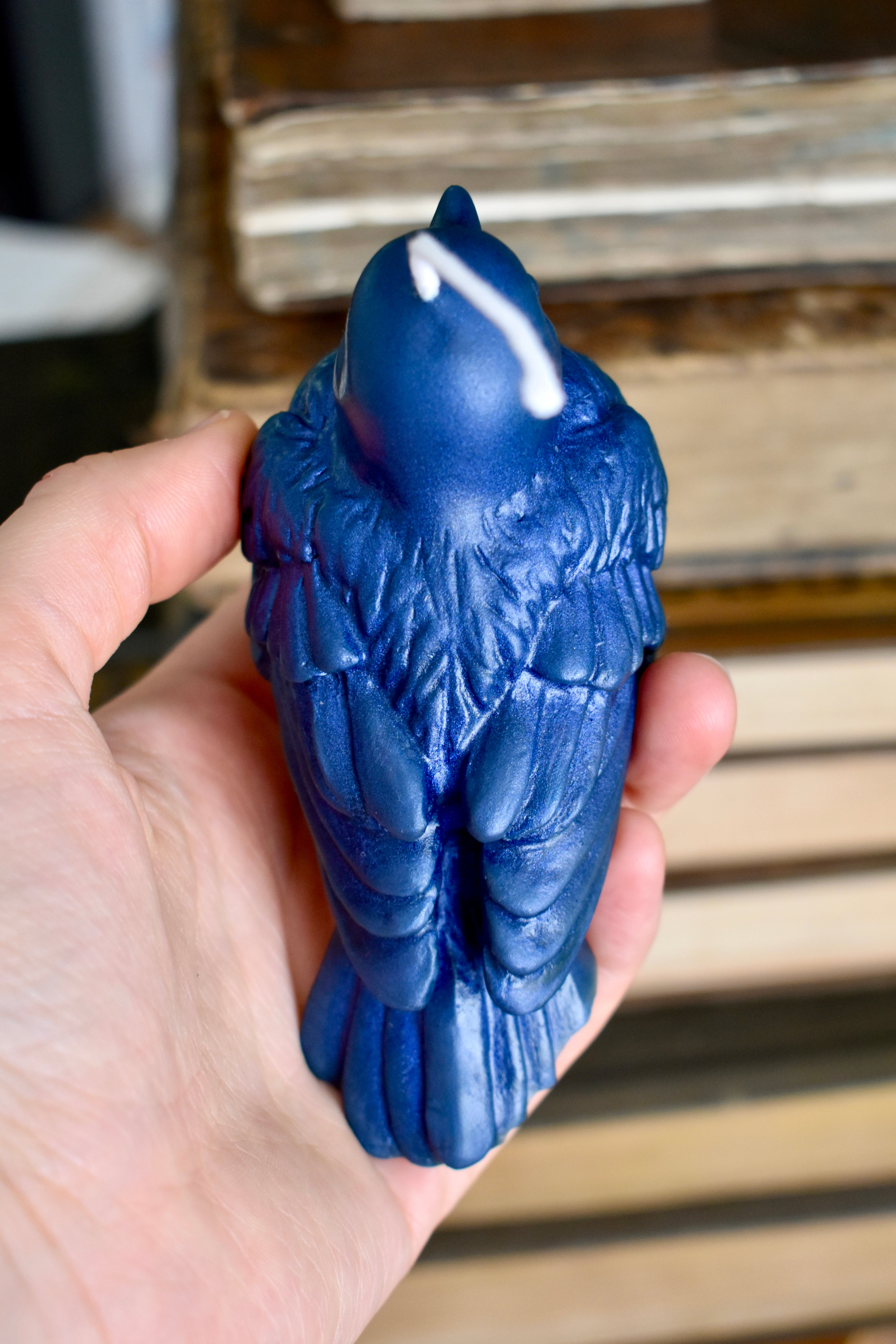 beeswax bird