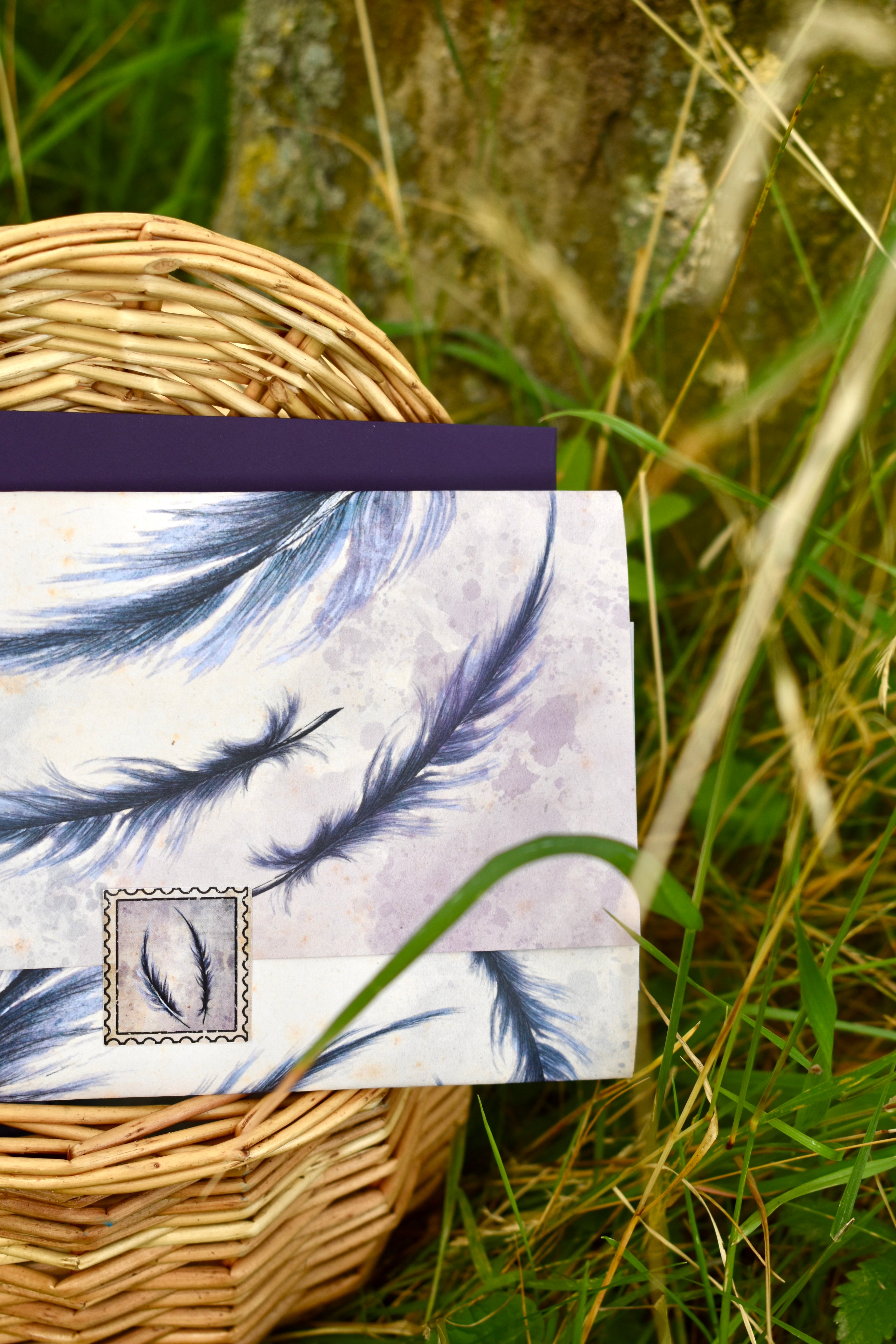 July Feather Club: The Grey Heron